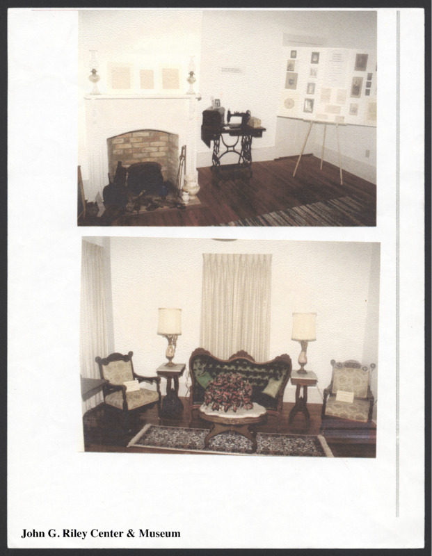 John G. Riley Biography and Family History · Museum Collections · Riley ...